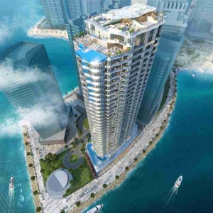 HMR Waterfront DHA Phase 8 Karachi