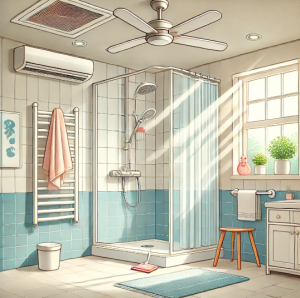 How to Prevent Mold and Mildew in the Bathroom: A Comprehensive Guide