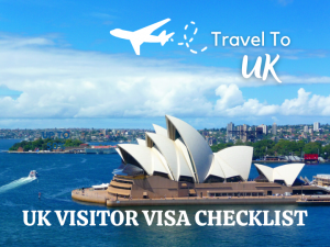 UK Visitor Visa Checklist 2024  