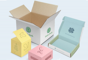 Unlocking the Potential of Die Cut Boxes: Custom Solutions for Enhanced Packagin