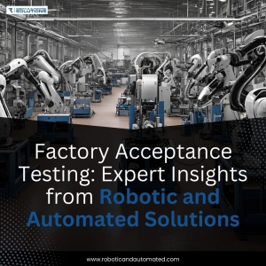 Factory Acceptance Testing: Ensuring Quality and Efficiency in Modern Manufacturing