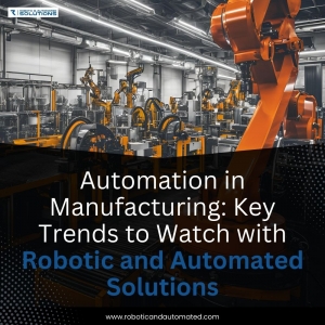 The Rising Demand for Automation Machine Design