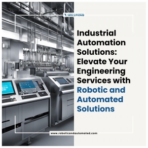 Industrial Automation Solutions: The Role of Engineering Services