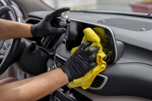 How a Simple Dashboard Wipe Down Can Elevate Your Driving Experience