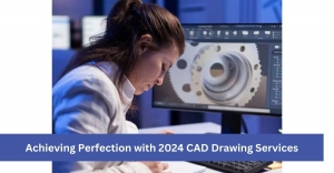 Achieving Perfection with 2024 CAD Drawing Services