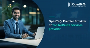 OpenTeQ: Premier Provider of Top NetSuite Services Provider