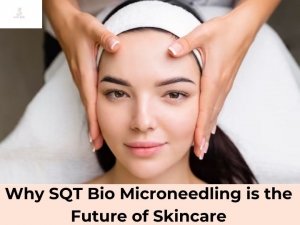 Why SQT Bio Microneedling is the Future of Skincare