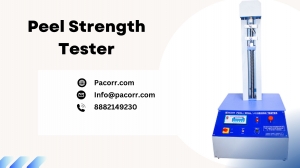 Understanding Peel Strength Tester A Vital Tool for Material Adhesion Testing