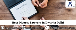 Divorce Lawyers In Dwarka Delhi