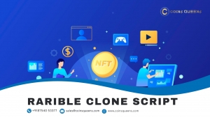 Make your most profitable digital collectibles with Rarible Clone Script