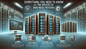 Everything You Need to Know About the Services of Bare Metal Providers