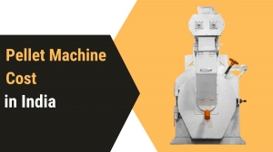 Pellet Machine Cost in India