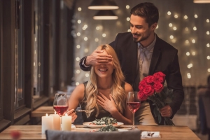 The Top 10 Flowers For A Romantic Date Night