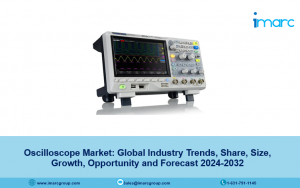 Oscilloscope Market Outlook, Scope, Growth, Trends and Opportunity 2024-2032