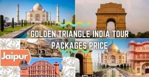 Discover the Magic: Golden Triangle Tour 4 Days