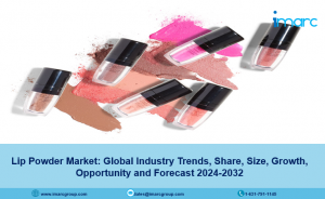 Lip Powder Market Trends, Growth Rate and Forecast 2024-2032