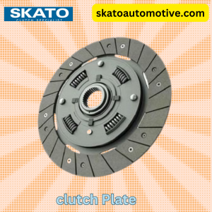 Clutch Plate: A Crucial Component in Automotive Systems