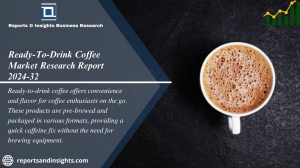 Ready-To-Drink Coffee Market Size, Trends, Global Report 2024-32