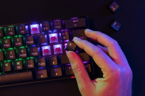 dome switch keyboard