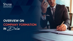 Ultimate Guide to Company Formation in Dubai