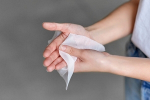 Antimicrobial Wipes Market Size, Scope & Growth Report 2024-2032