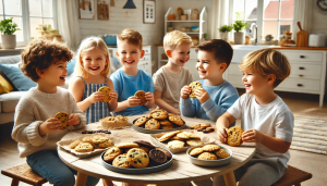 Online Fundraisers: How to Boost Your Cookie Dough Sales