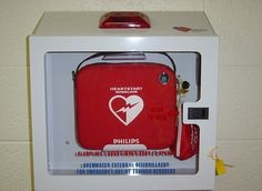 Philips AED: Trusted Reliability for Every Cardiac Emergency