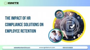 The Impact of HR Compliance Solutions on Employee Retention