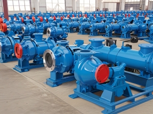 Irrigation Pumps Manufacturing Plant Project Report 2024: Setup Details, Capital Investments and Expenses