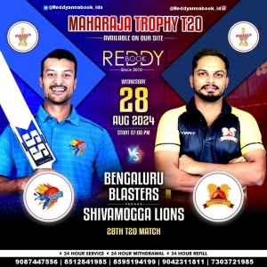Reddy Anna is the Go-To Choice for Online Book Cricket Players