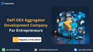 DeFi DEX Aggregator Development services 