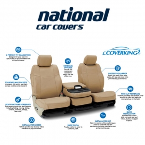 The Ultimate Guide to Choosing the Right Seat Cover for Your Car