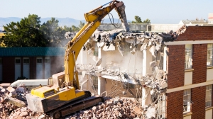Commercial Building Demolition: A Comprehensive Guide