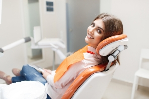 Why is it essential to get a dental check-up?