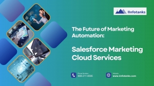 The Future of Marketing Automation: Salesforce Marketing Cloud Services