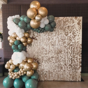 Sequin Walls: The Glamorous Touch Your Event Needs