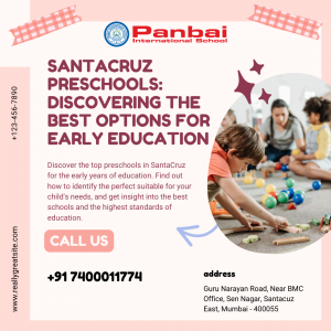 SantaCruz Preschools: Discovering the Best Options for Early Education