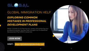 Exploring Common Mistakes in Professional Development Plans