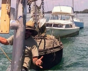 Emergency Junk Boat Removal