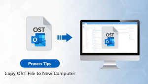 Moving OST Files to another Drive: A Comprehensive Guide