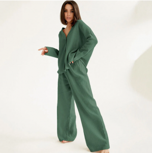 Why Women's Cotton Pajamas Are the Best Choice for Comfort in Canada 