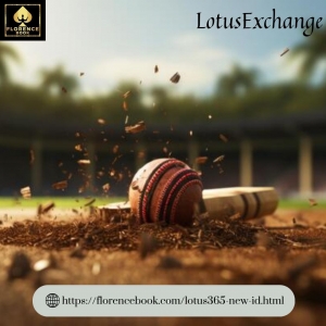 Florence Book is your trusted partner on LotusExchange for easy betting experiences