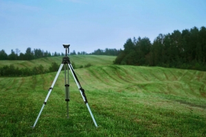 Does Rain Affect GPS Surveys?