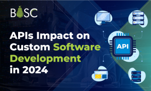 The Role of APIs in Custom Software Development for 2024
