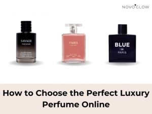 How to Choose the Perfect Luxury Perfume Online