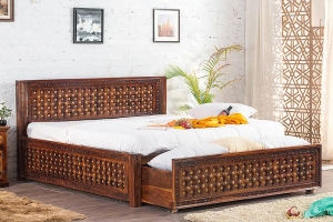 Enhance Your Home with Insaraf Furniture: A Detailed Review of Premium Wooden Designs