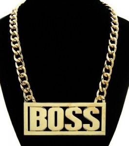 The Iconic Gangster Chain: A Symbol of Power, Wealth, and Street Culture