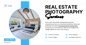 Top Real Estate Photography Services to Boost Your Property’s Appeal | Ovvy - Real Estate Camera