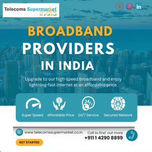 Top Broadband Plans in India: A Comprehensive Guide for 2024