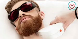 Achieving a Perfect Beard Line with Laser in Dubai